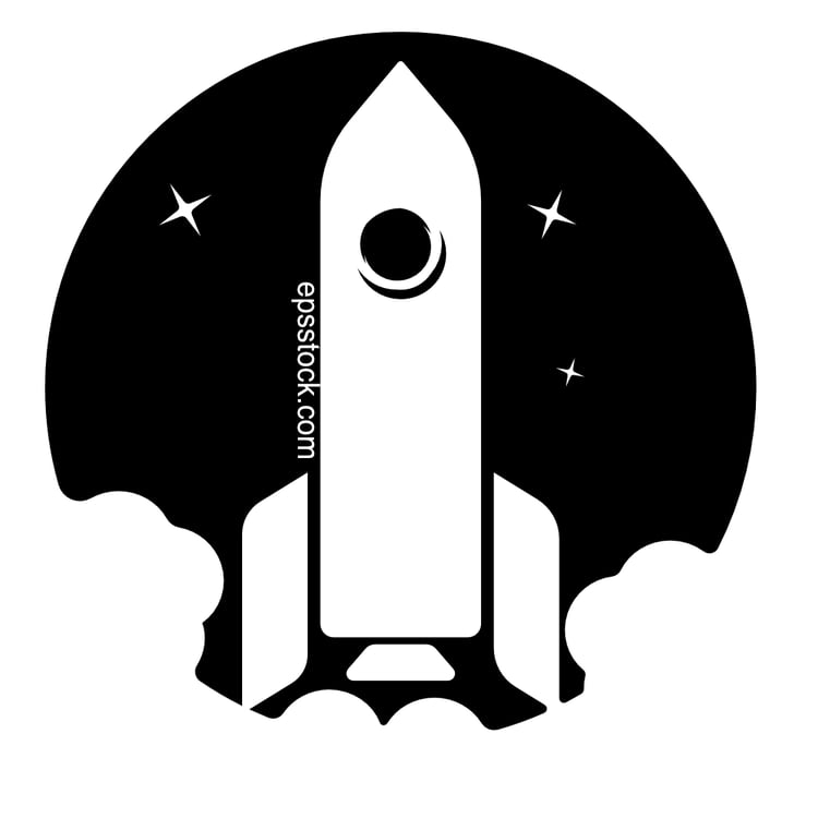 rocket symbol