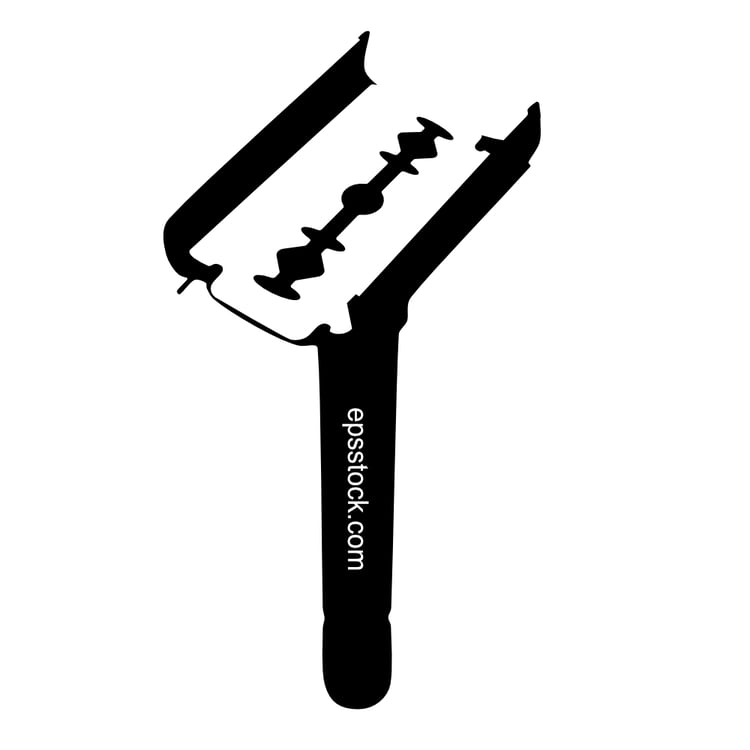 Double Edge Safety Razor