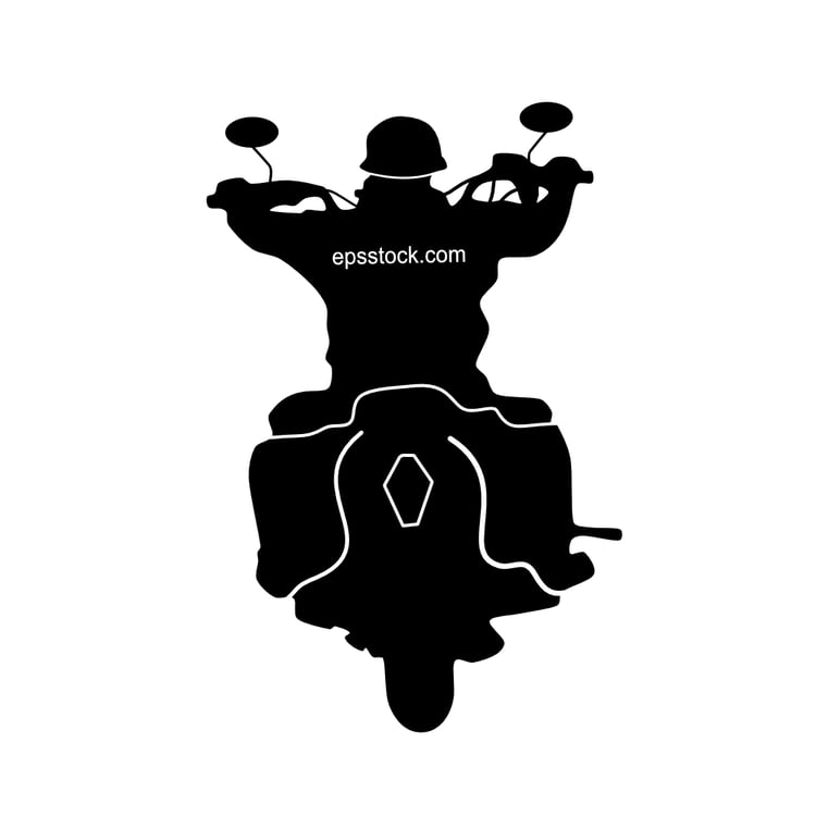 biker emblem