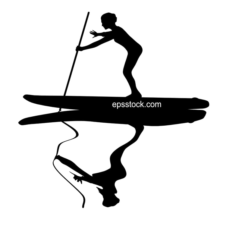 stand up paddle