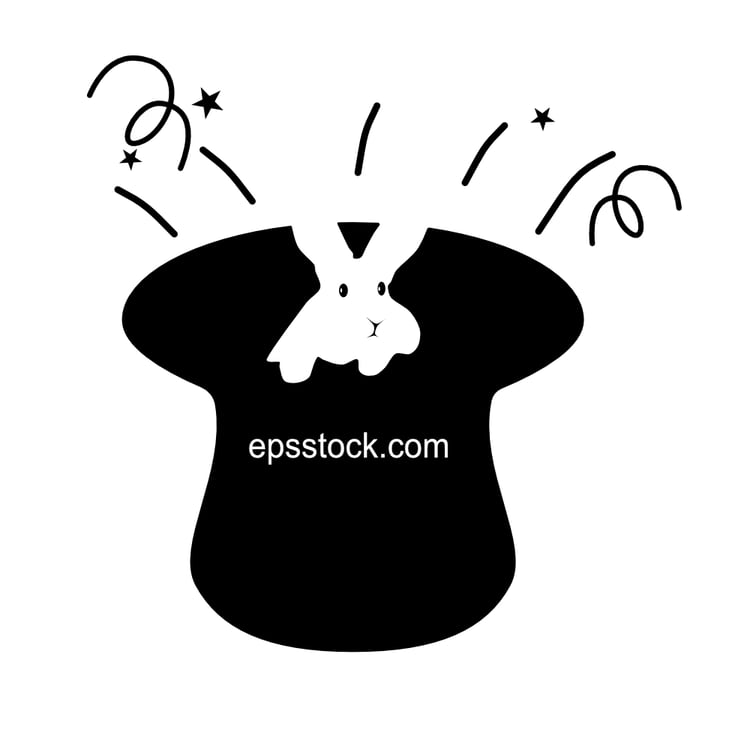 Pulling rabbit out of hat