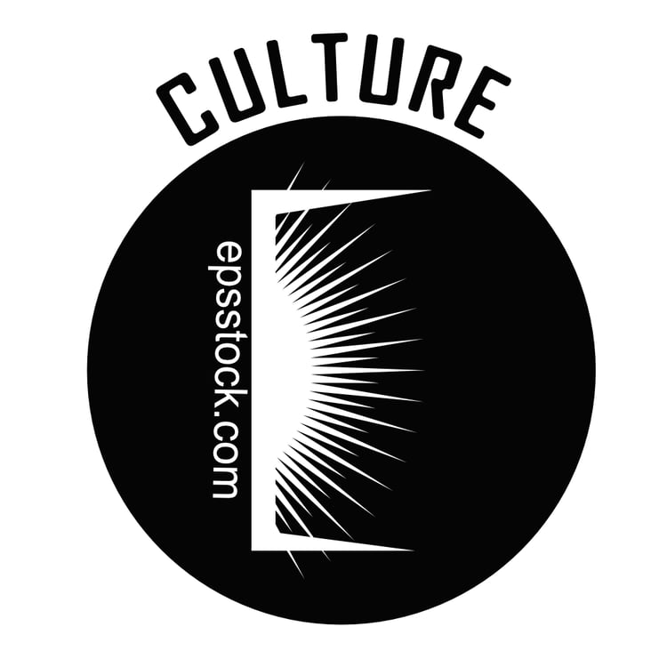 Culture emblem