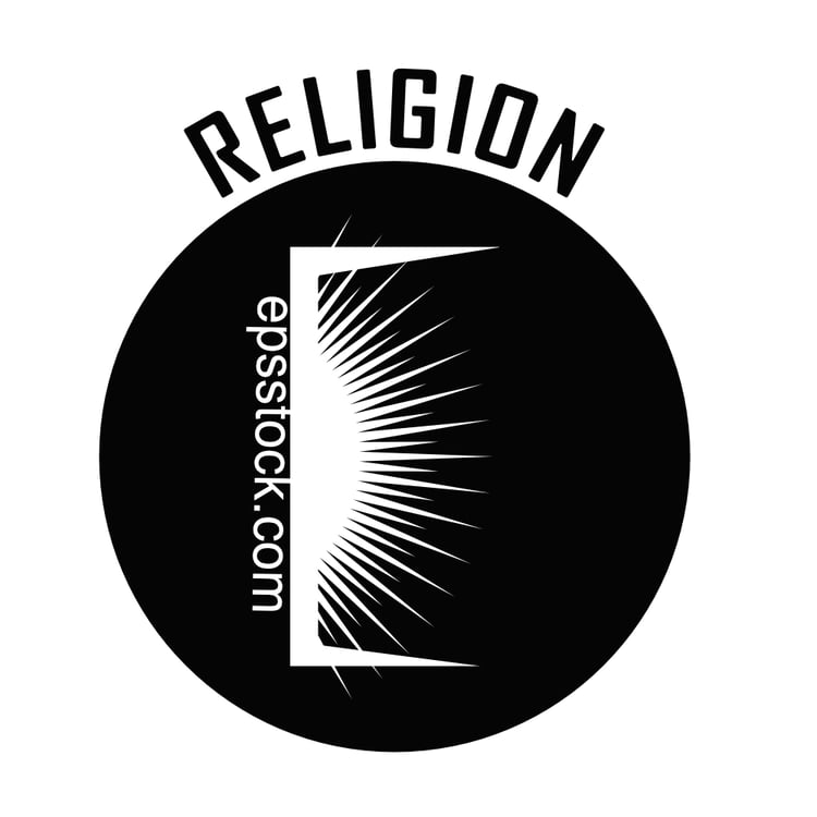 Religion emblem
