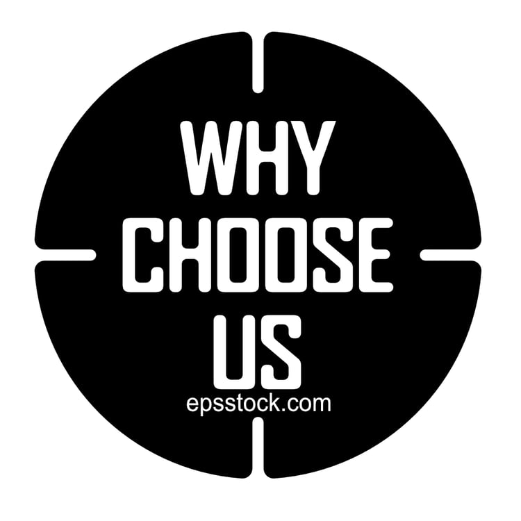 Why choose us emblem