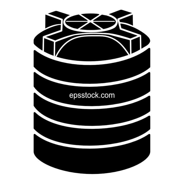 plastic Water Tank