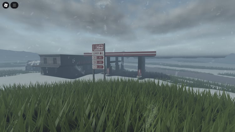Roblox St. Lawrence Island snowy airbase
