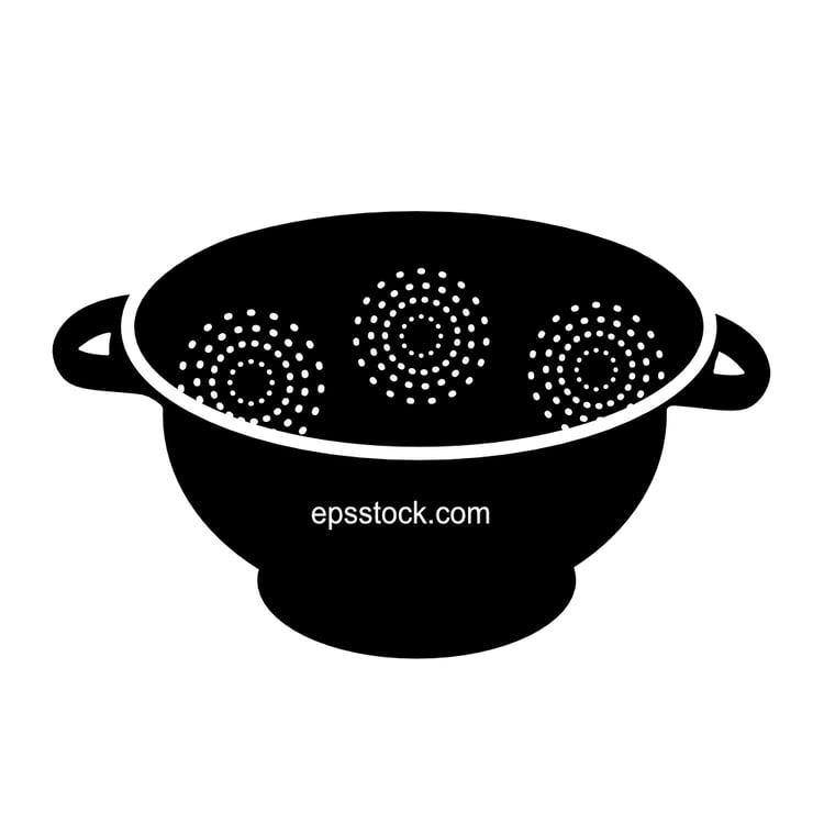 Colander emblem