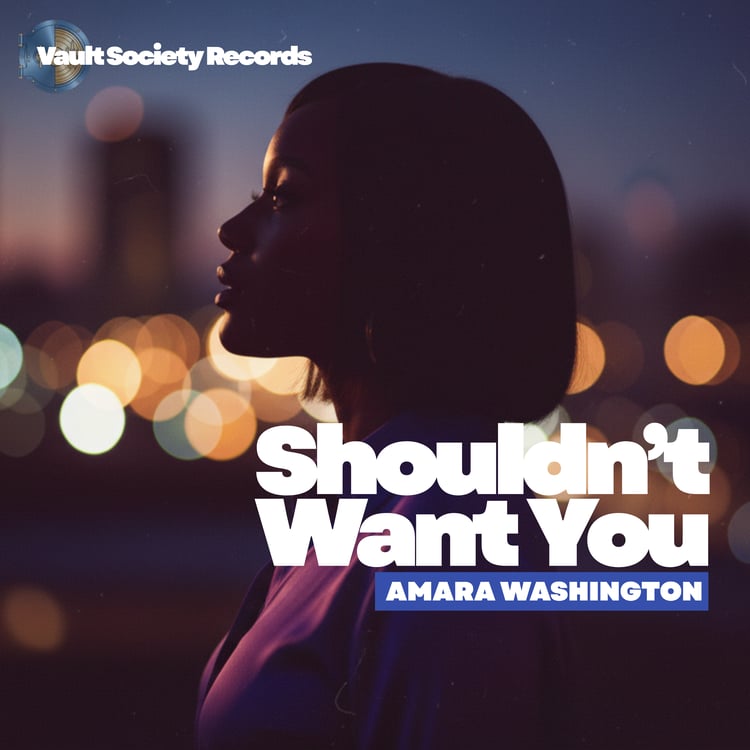 Shouldn’t Want You (Official Audio) | Modern R&B Confession