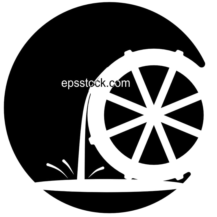 Water Mill logo