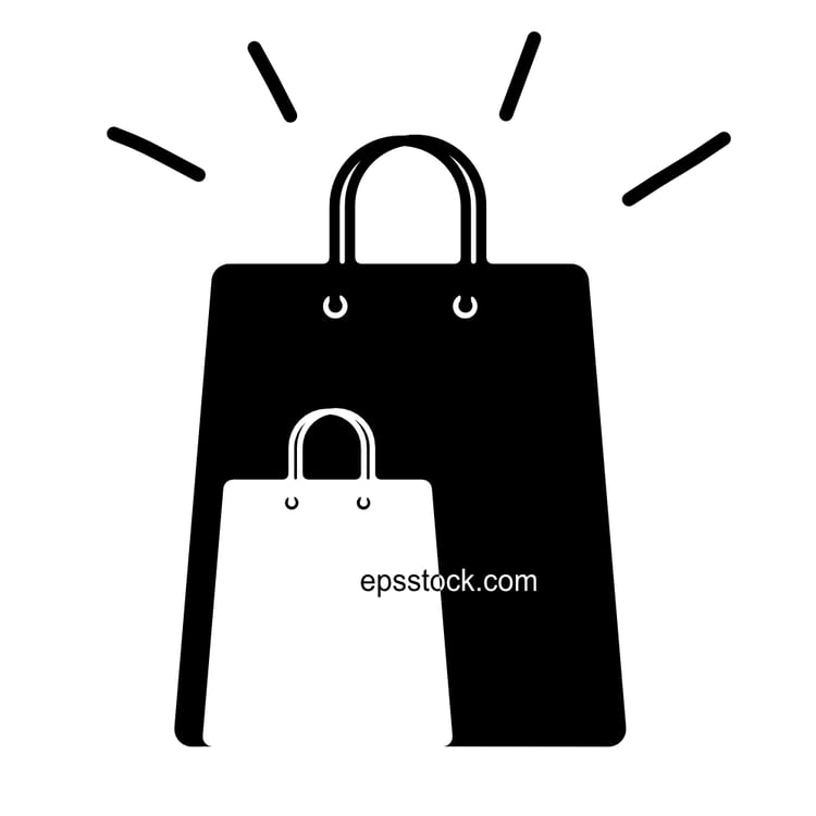 shopping symbol