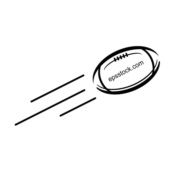 rugby ball