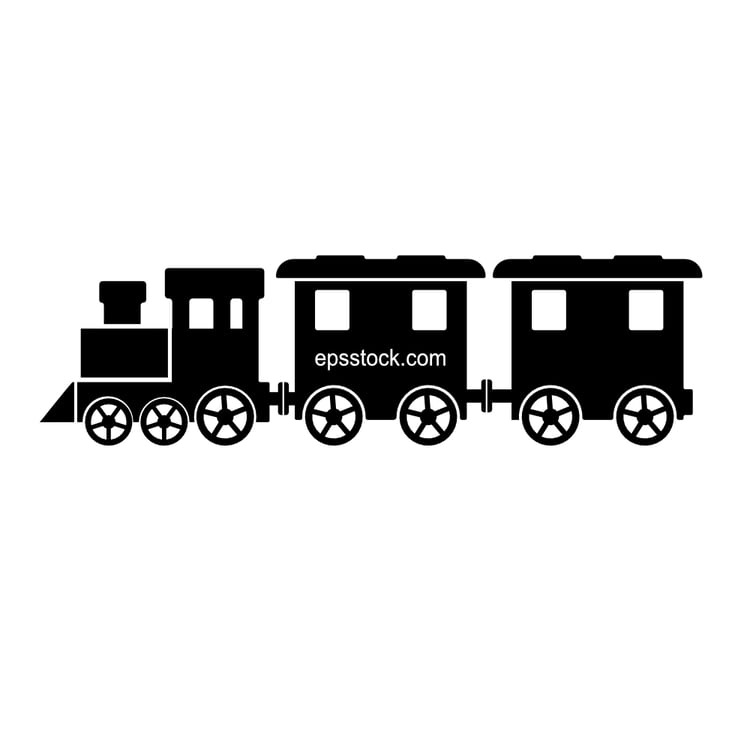 toy train