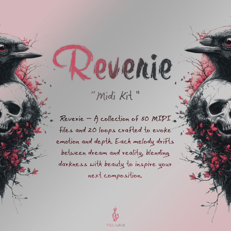 reverie midi kit by pbswave