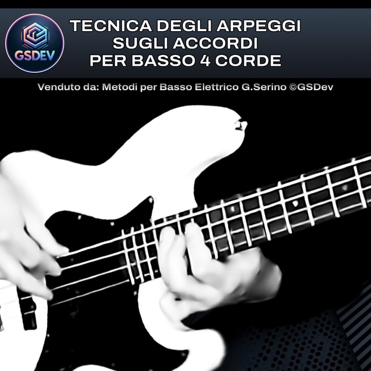 GSDev Metodi per Basso Elettrico Gianni Serino