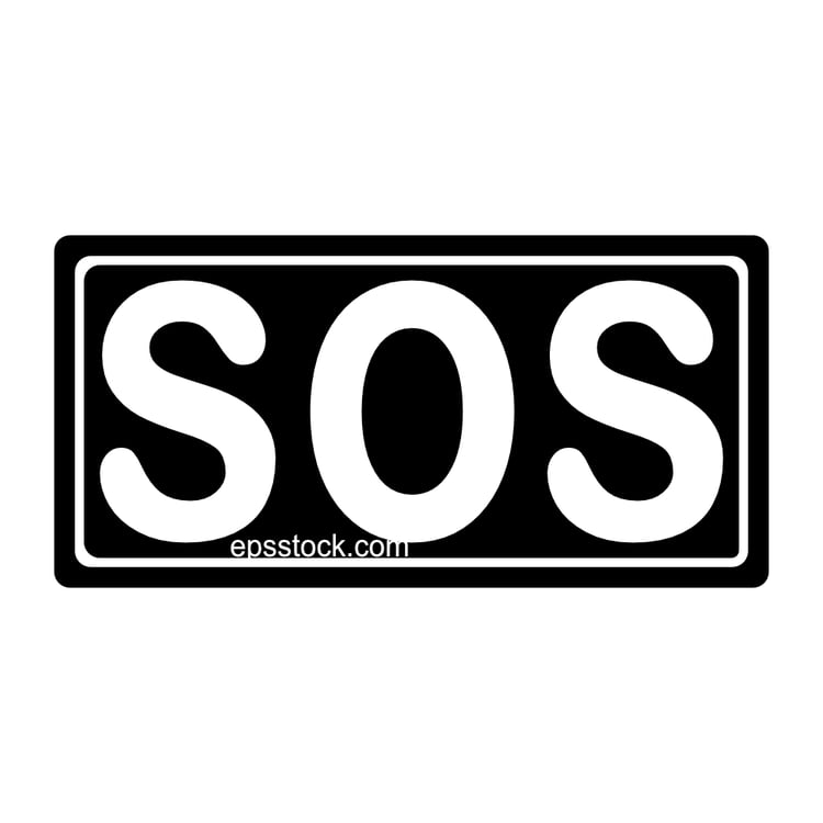 sos emblem
