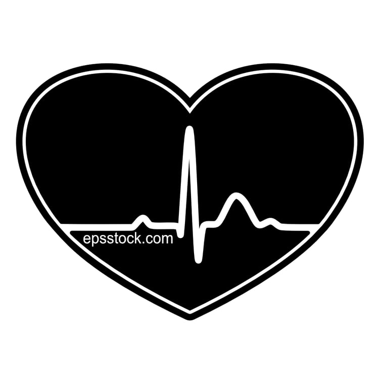 Heart Medical emblem