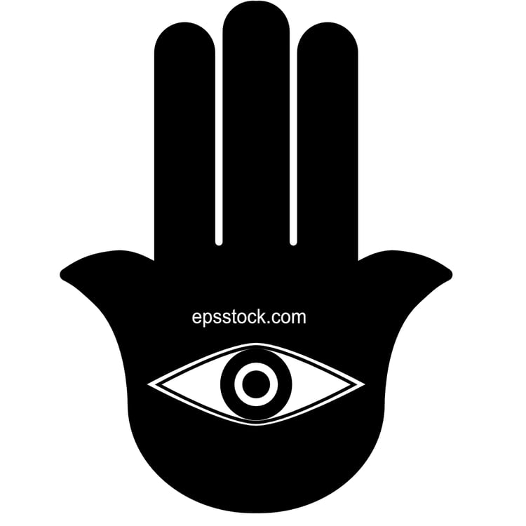 Hamsa Evil Eye