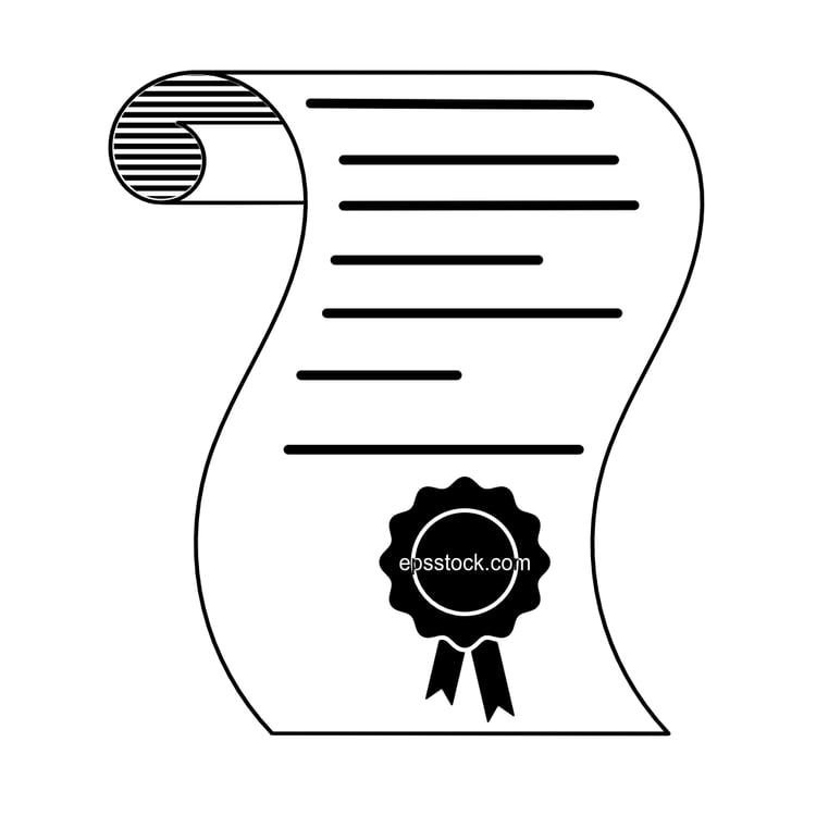 Business certificate