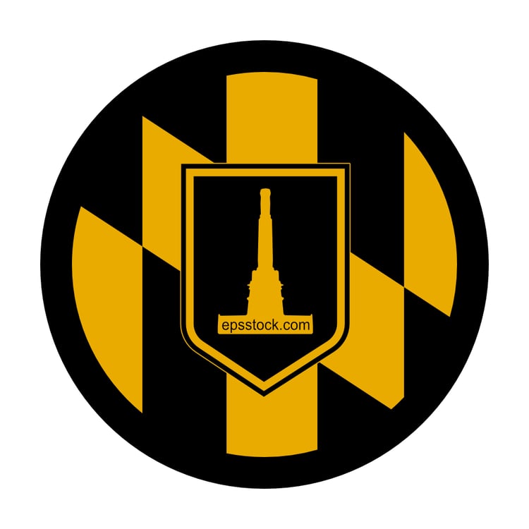 Baltimore emblem
