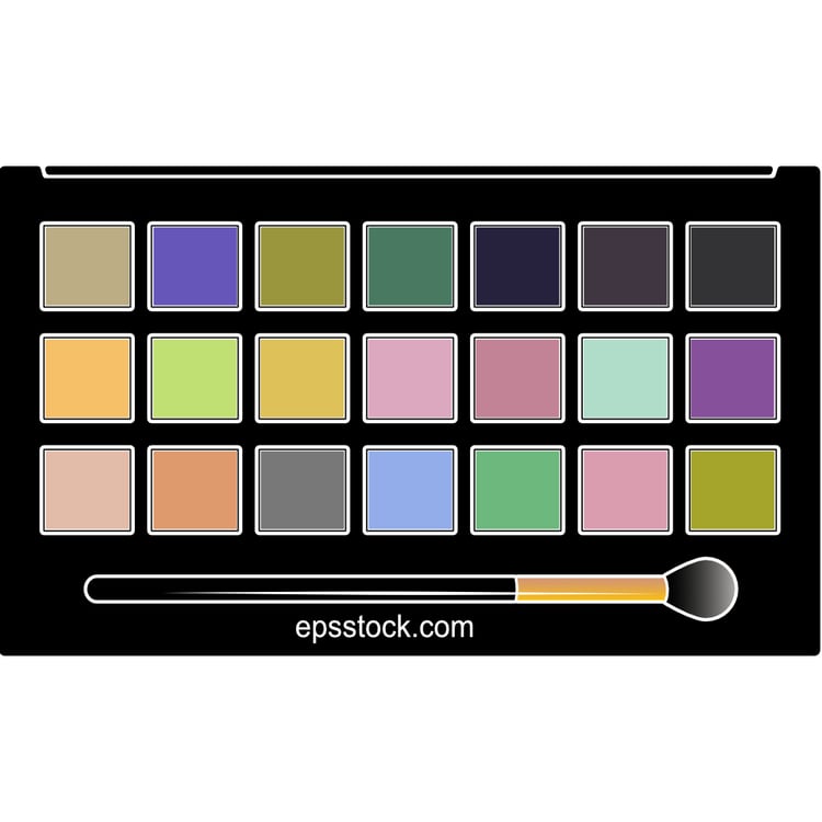 Eyeshadow Palette