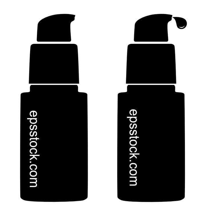 concealer bottle