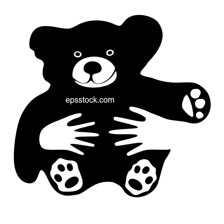 bear embrace logo