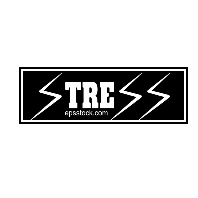 stress emblem
