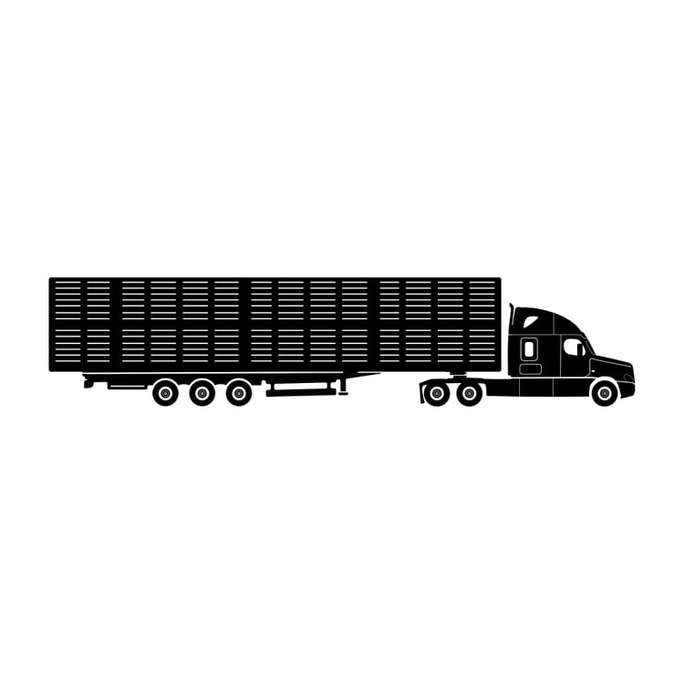 Cattle Truck