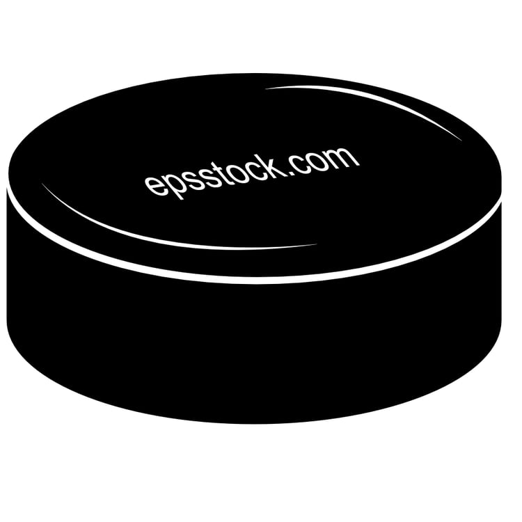 Ice Hockey Puck