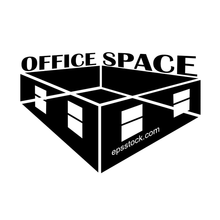 office space emblem