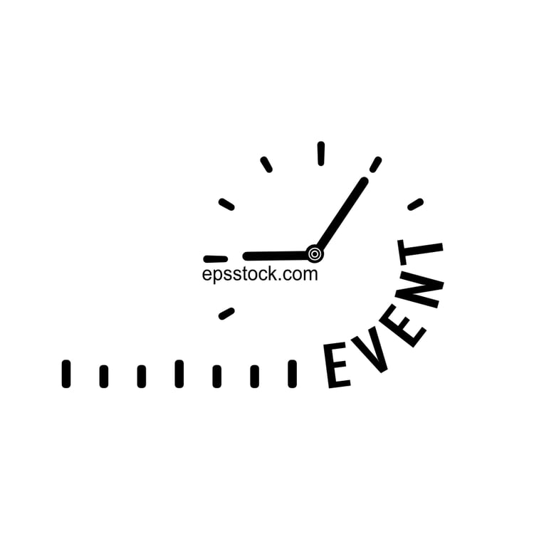 event planning and management emblem