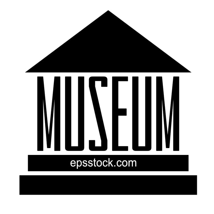 museum emblem