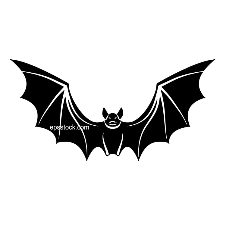 Simple Bat emblem