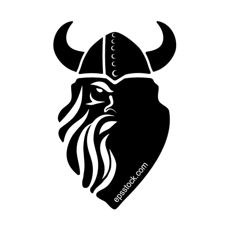 Viking emblem