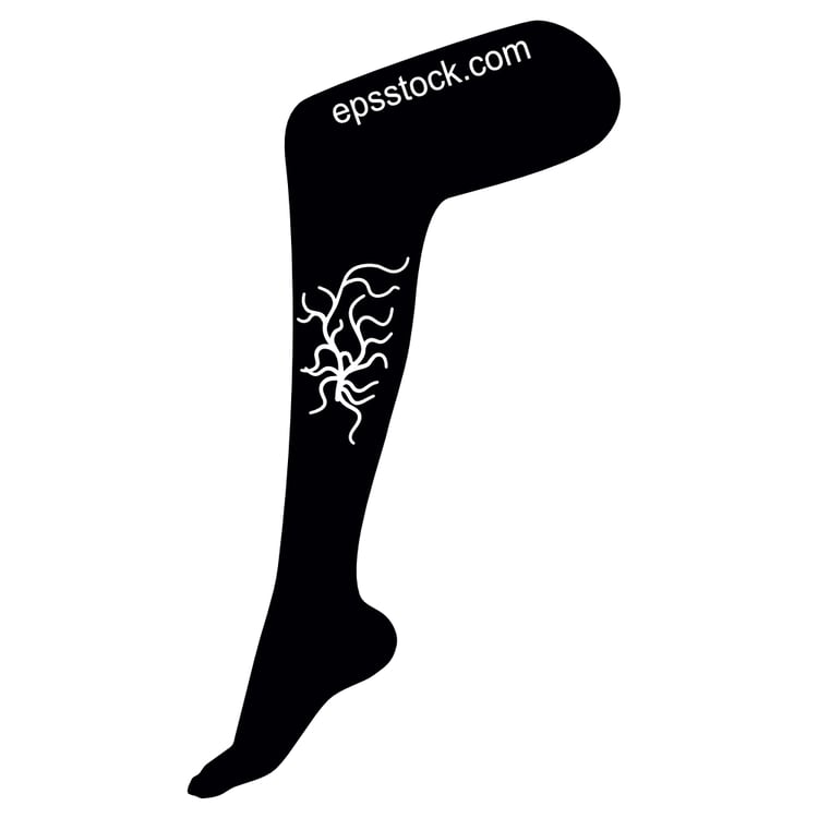 Varicose Vein emblem