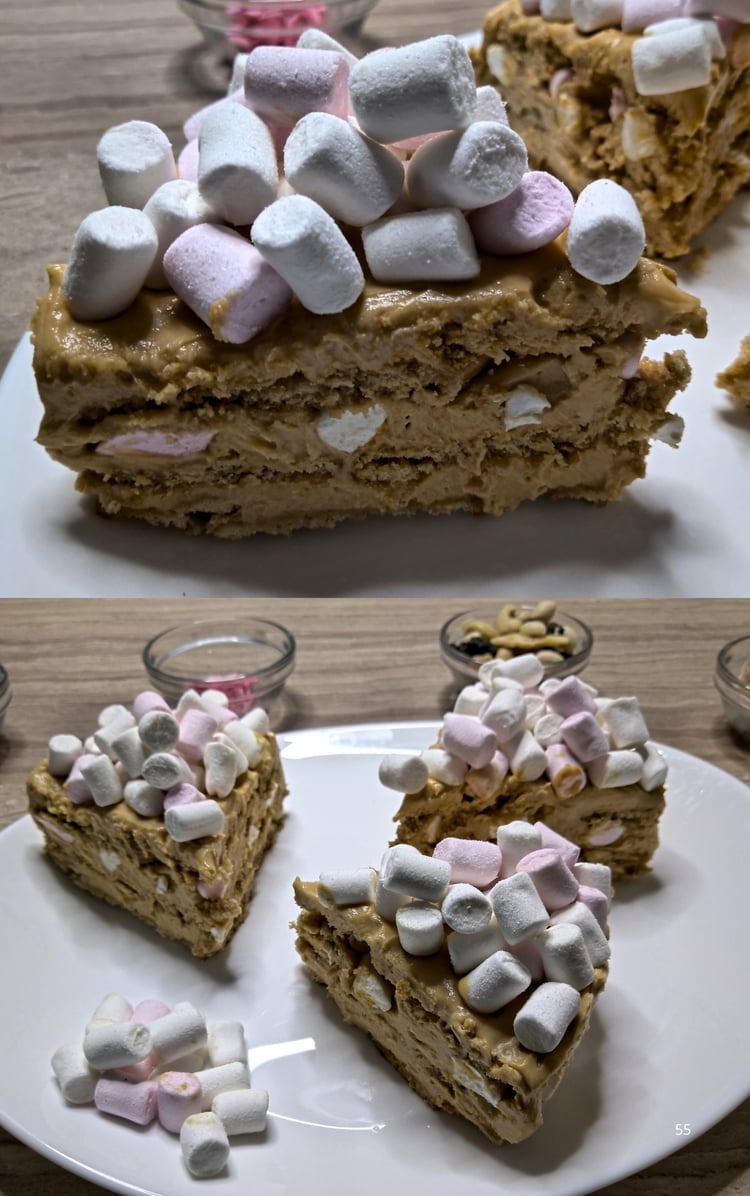 Homemade baking, tasty and delicious, Recipe ebook, tasty and sweet