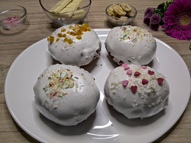 Homemade baking, tasty and delicious, recipe ebook, sweet passion