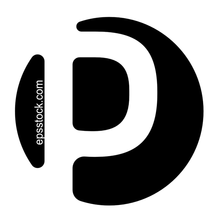 Letter P Logo