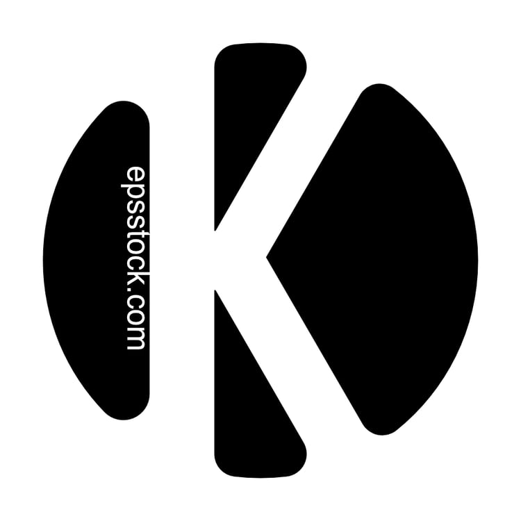 Letter K Logo