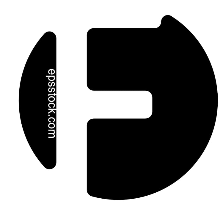 Letter F Logo