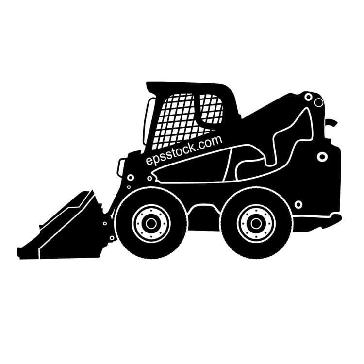 Skid steer loader