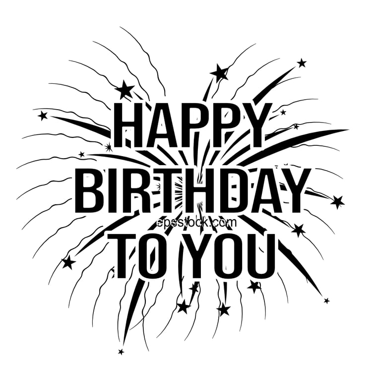 Happy Birthday to you