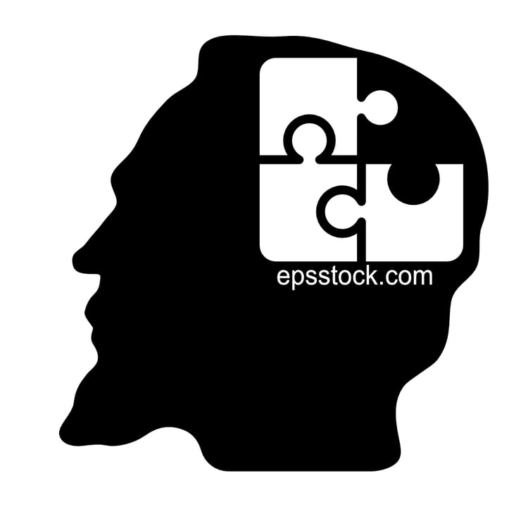 Alzheimer's disease emblem