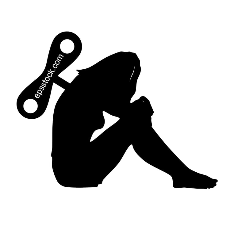 Emotional burnout of a person