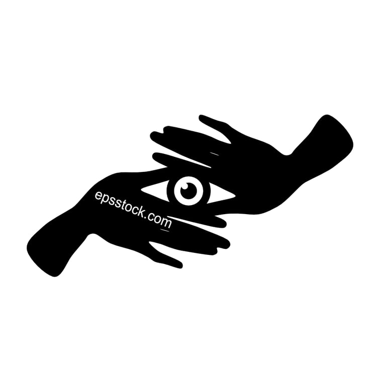Hands Eye emblem