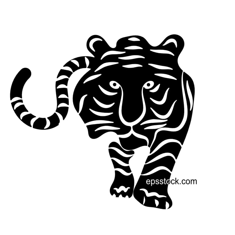 tiger emblem