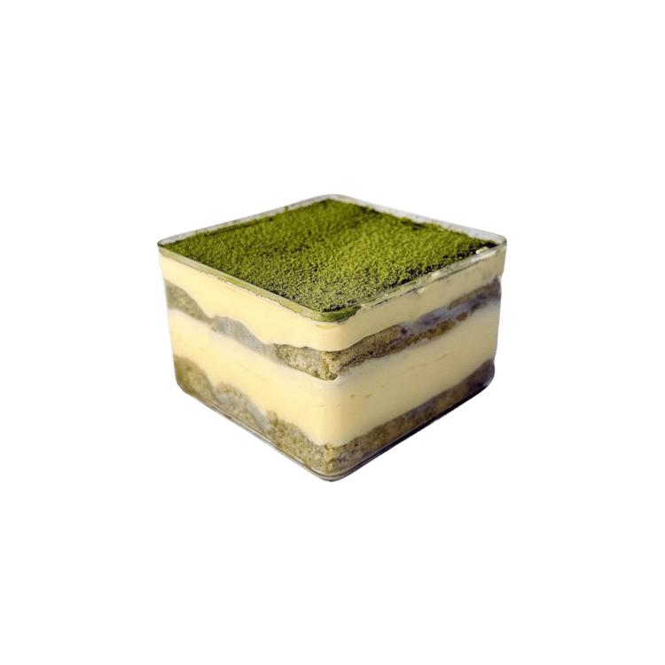Matcha Tiramisu