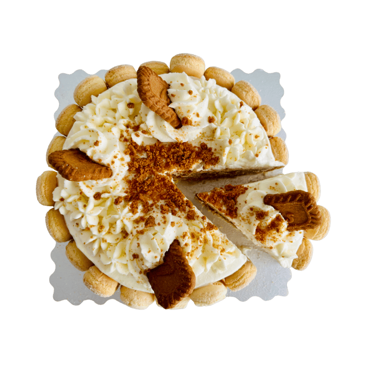 Biscoff Tiramisu Cake