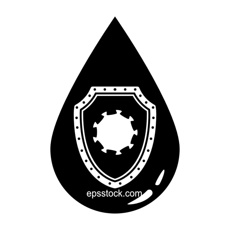 Leukocytes emblem