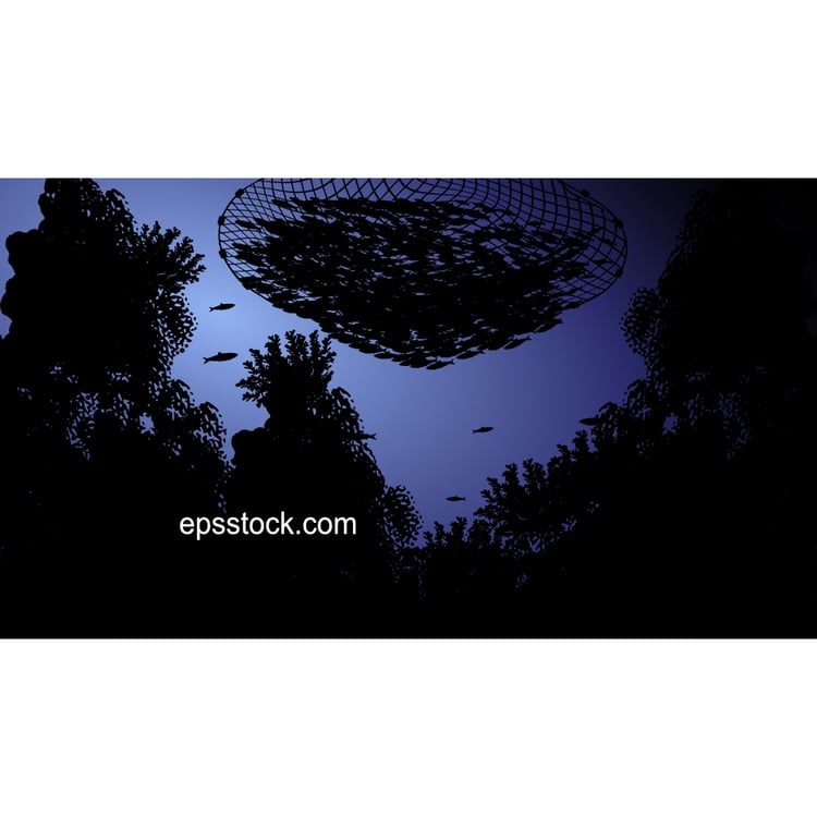 fishing for schools of fish